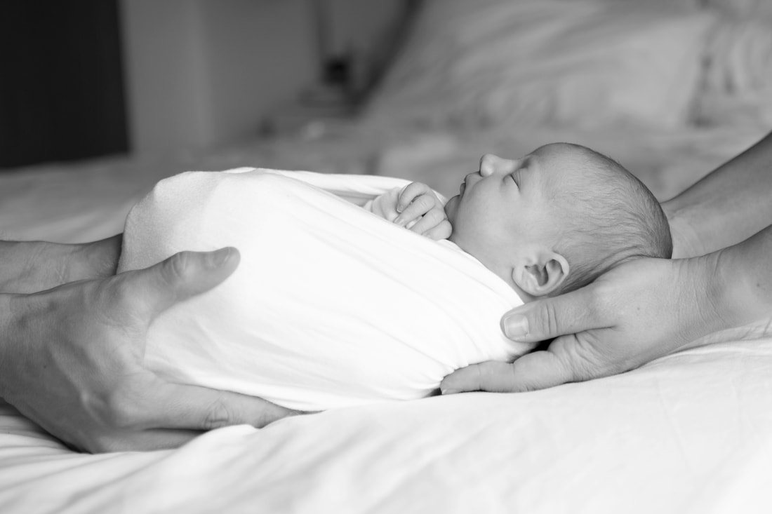 Newborn family photographer